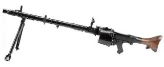 MG34 Maschinengewehr UGPMG Full Wood & Metal